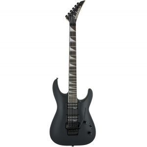 Jackson JS32 DKA Arch Top Satin Black Электрогитара.