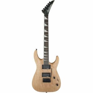 Jackson JS22 Dinky Arch Top DKA Natural Электрогитара.