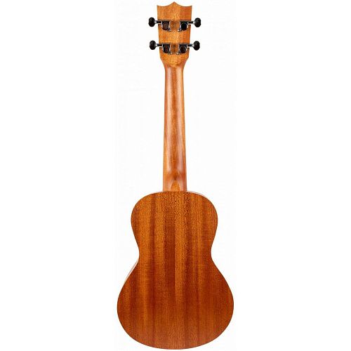 Flight AUC-33 Cupcake Укулеле концерт, с чехлом.