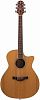 Crafter GAE-7/NC Электроакустическая гитара.-0