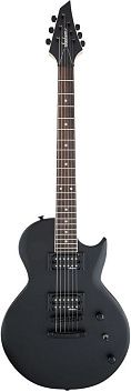 Jackson JS22 Monarkh SC Satin Black Электрогитара.