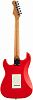 JET JS-250 RD Электрогитара, Stratocaster.-1