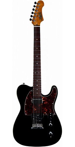 JET JT-350 BK R Электрогитара, Telecaster.