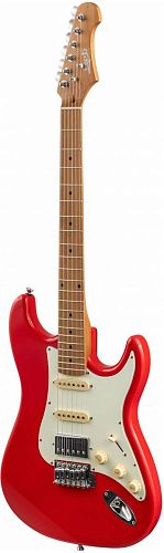 JET JS-250 RD Электрогитара, Stratocaster.
