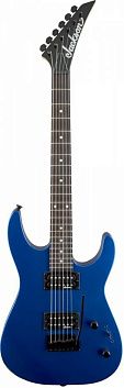 Jackson JS11 Dinky DK Metallic Blue Электрогитара.