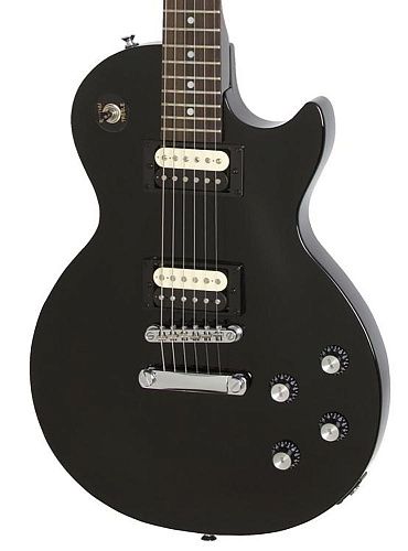 Epiphone Les Paul Studio E1 Ebony Электрогитара