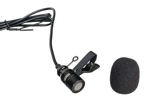 LAudio C5 Микрофон петличный.