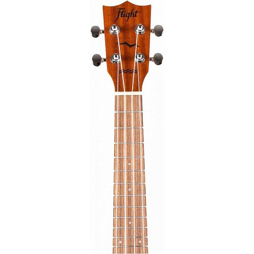 Flight AUC-33 Cupcake Укулеле концерт, с чехлом.
