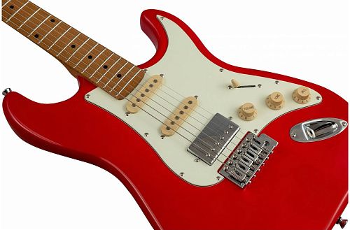 JET JS-250 RD Электрогитара, Stratocaster.