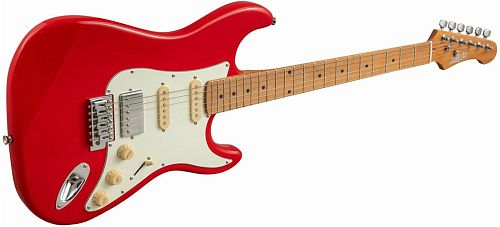 JET JS-250 RD Электрогитара, Stratocaster.
