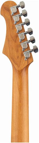 JET JS-250 RD Электрогитара, Stratocaster.