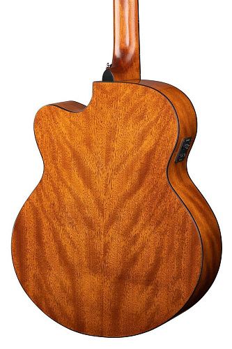 Cort AB850F-Nat-Bag Бас-гитара акустическая.