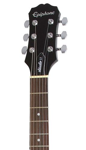Epiphone Les Paul Studio E1 Ebony Электрогитара