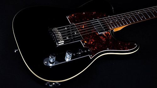 JET JT-350 BK R Электрогитара, Telecaster.