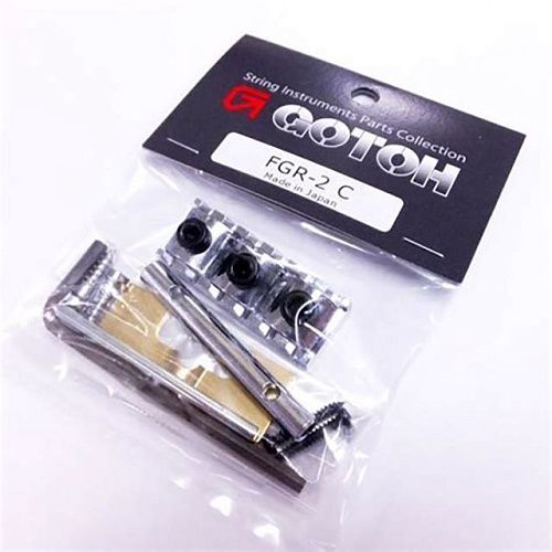 Gotoh FGR-2-C Топ-лок, хром.