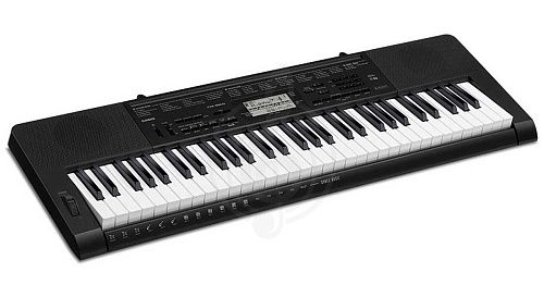 Casio CTK-3500 Синтезатор.