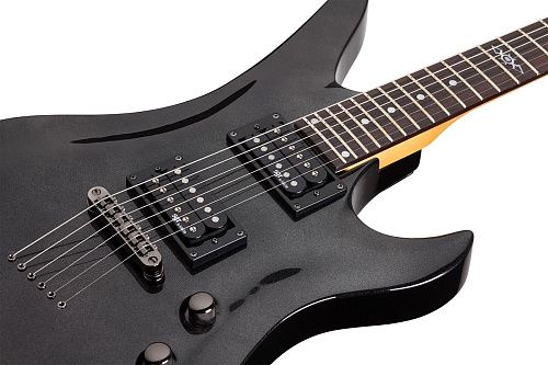Schecter SGR Avenger MBLK Электрогитара. 