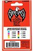Ernie Ball 9194 Everlast Набор медиаторов.-2