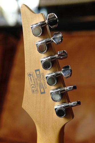 Ibanez GRG170DX Электрогитара Б/У