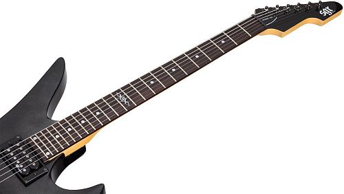 Schecter SGR Avenger MBLK Электрогитара. 