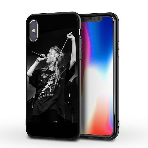 Чехол для смартфона 604243340619 iPhone7/8. Billie Eilish.