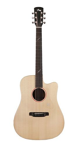 Tyma TD-5C Акустическая гитара.