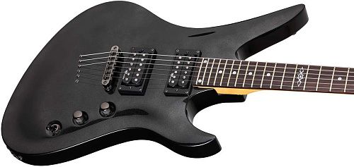 Schecter SGR Avenger MBLK Электрогитара. 