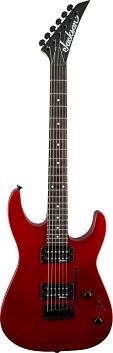 Jackson JS11 Dinky DK Metallic Red Электрогитара