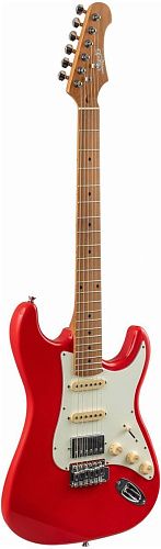 JET JS-250 RD Электрогитара, Stratocaster.