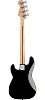 Fender Squier Affinity Precision Bass PJ MN Black Бас-гитара.-3