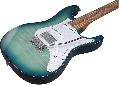 Ibanez AZ22S1F-TXB Электрогитара