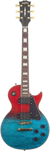 Aion E-50 mix Электрогитара.