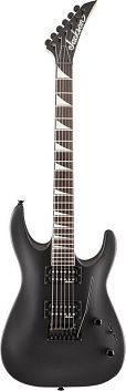Jackson JS22 Dinky DK Satin Black Электрогитара.