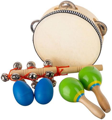 Fleet FLT-LT4A Набор перкуссии.