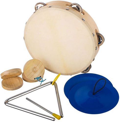 Fleet FLT-LT4B Набор перкуссии.