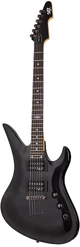 Schecter SGR Avenger MBLK Электрогитара. 