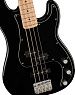 Fender Squier Affinity Precision Bass PJ MN Black Бас-гитара.-4