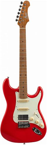 JET JS-250 RD Электрогитара, Stratocaster.