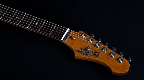 JET JT-350 BK R Электрогитара, Telecaster.